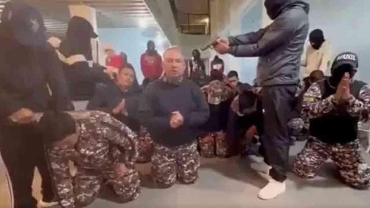 Ekvador'da OHAL kararı sonrası çeteler sokaklara indi Ekvador'da OHAL kararı sonrası çeteler sokaklara indi