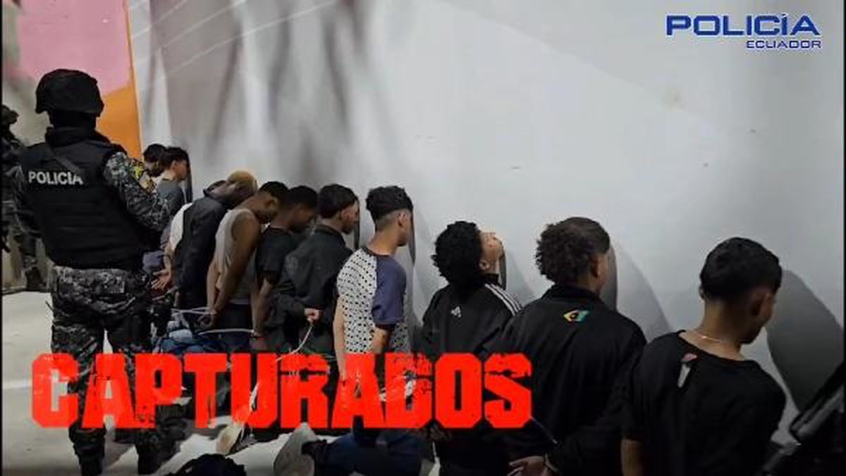 Ekvador\'da Çete Liderinin Hapisten \'Kaybolması\' Sonrası Televizyon Kanalı Baskını