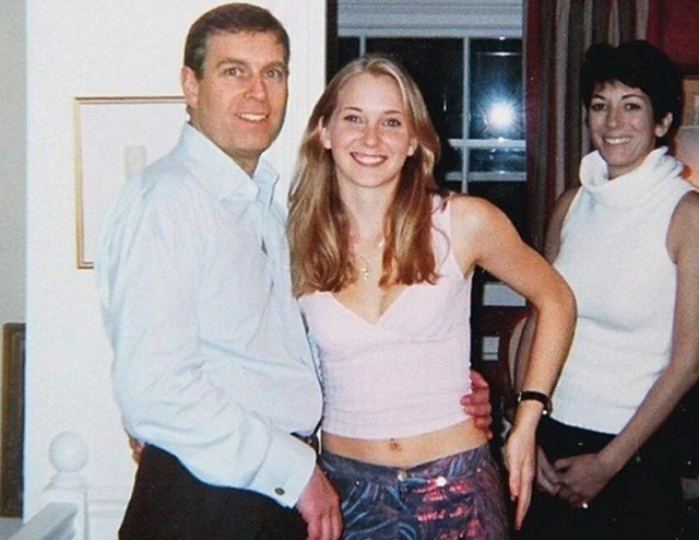 Epstein kurbanı Giuffre: Victoria's Secret'ın sahibi ile cinsel ilişkiye zorlandım hatta iç çamaşırı giyme talimatı aldım