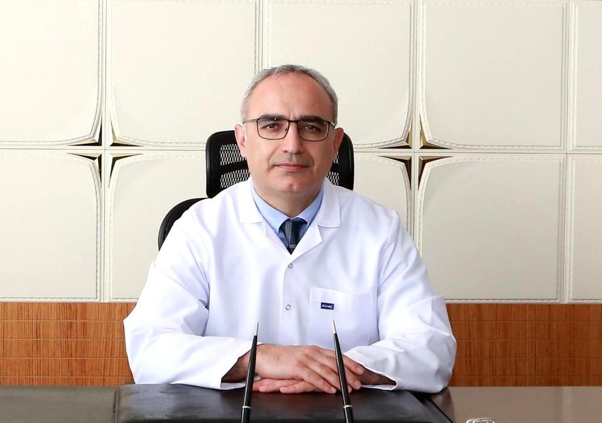 ERÜ Hastaneleri Başhekimi Prof. Dr. Fatih Horozoğlu istifa etti