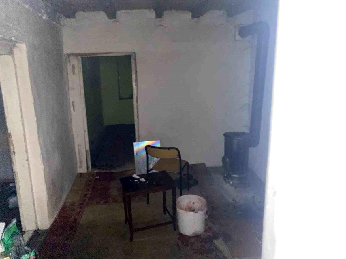Erzincan\'da çıkan ev yangını kontrol altına alındı