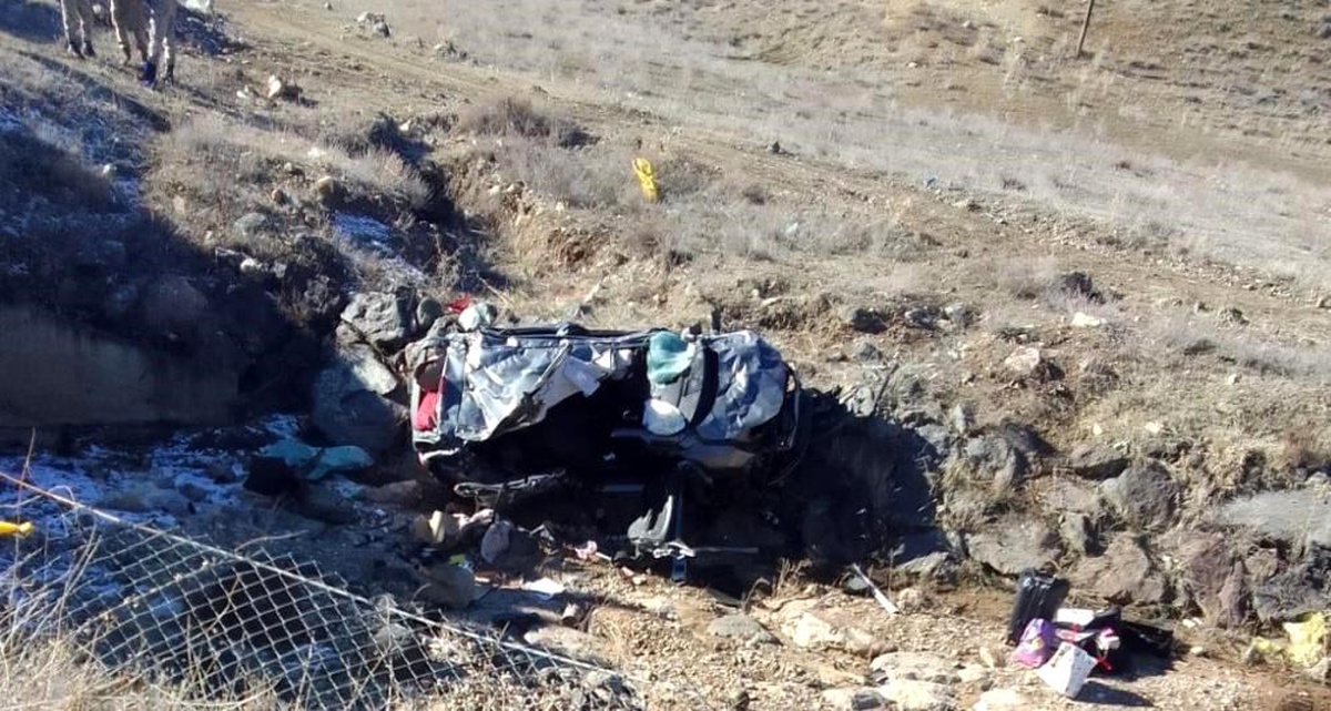 Erzurum\'da Jandarma Bölgesinde 12 Ayda 169 Trafik Kazası