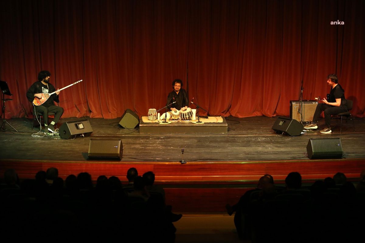 Eskişehir Büyükşehir Belediyesi Caz Geceleri\'ne Yeni Bir Konser Ekledi