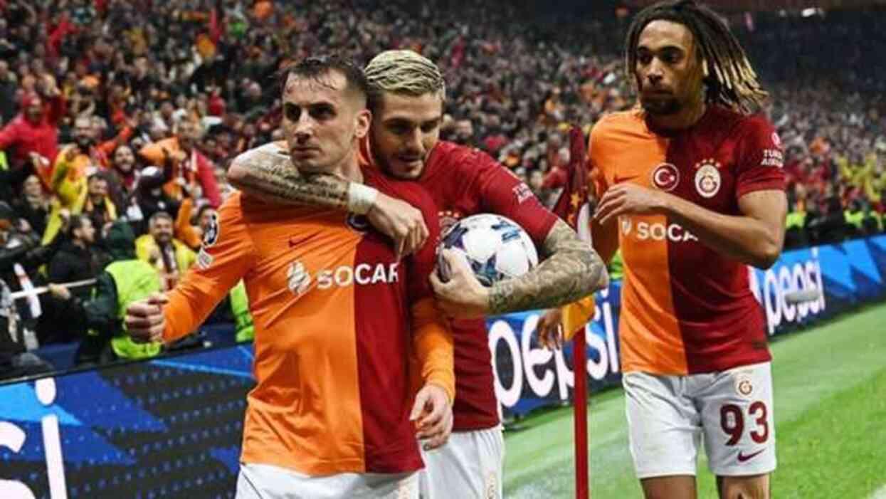 Galatasaray'ın Yıldızı Sacha Boey, Paris Saint-Germain yolunda