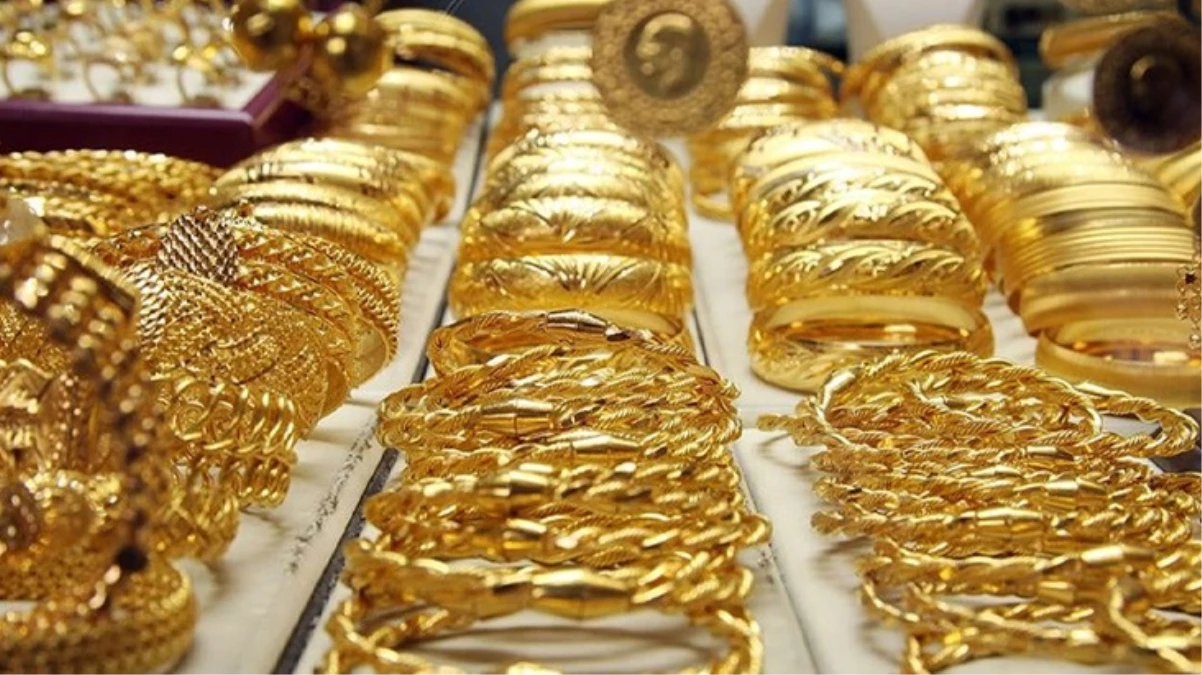 Gram altın 1.954 liradan işlem görüyor