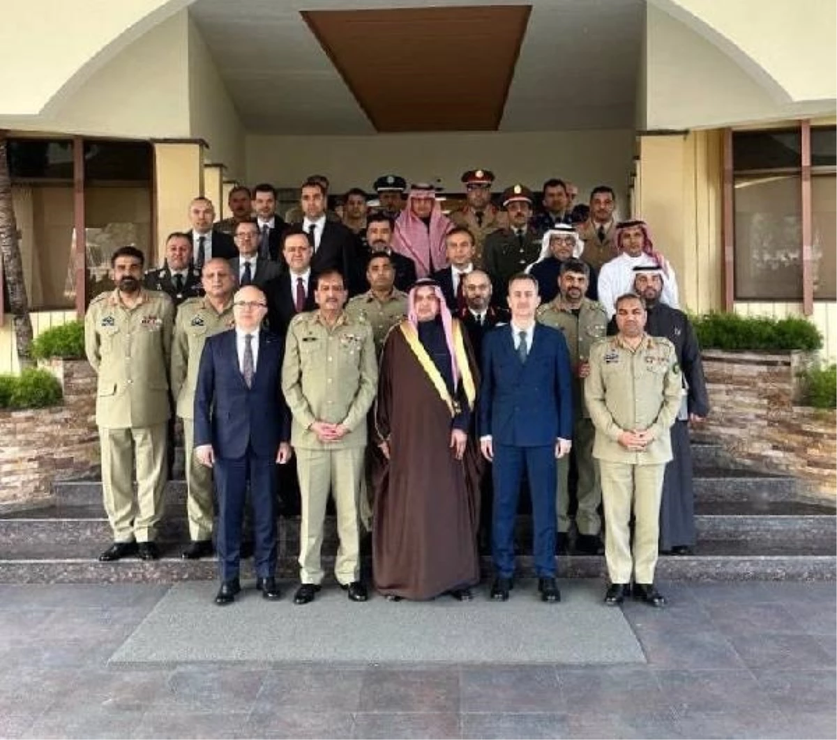 Türkiye, Suudi Arabistan ve Pakistan arasında Üçlü Savunma İşbirliği Toplantısı gerçekleşti