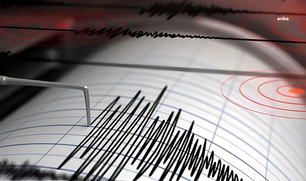 Hatay\'da 4.2 büyüklüğünde deprem