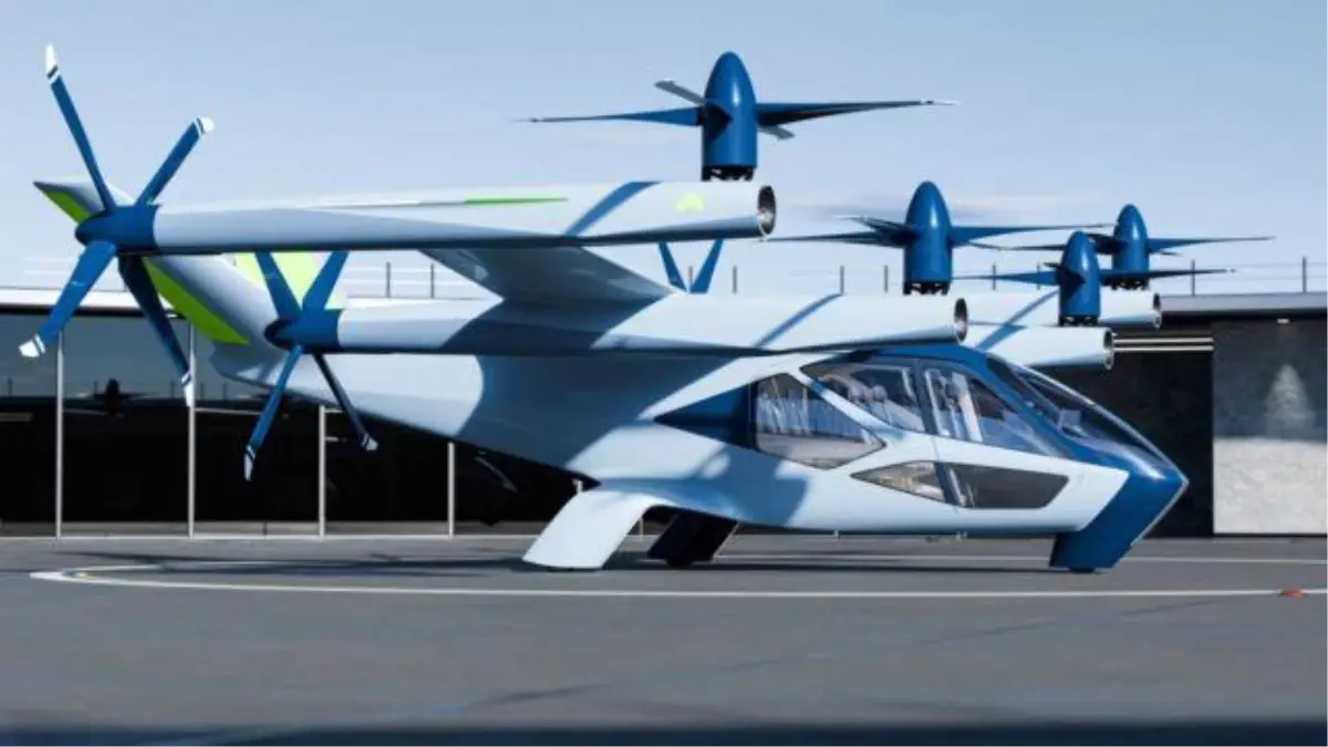 Hyundai SA-2 eVTOL, uçuşa geçiyor! Ne zaman satışa çıkacak?