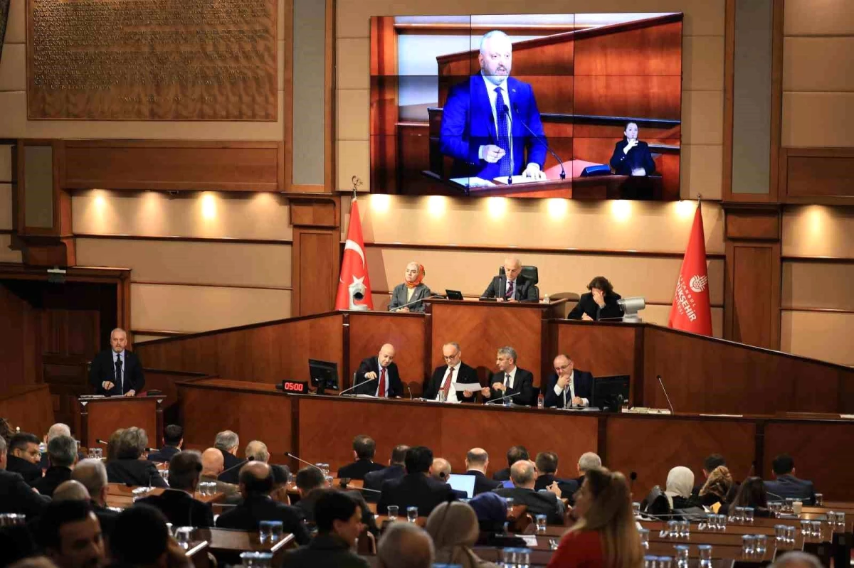 AK Parti Meclis Üyesi Fatih Aydoğan, Beltur\'un İmamoğlu döneminde zarar ettiğini iddia etti