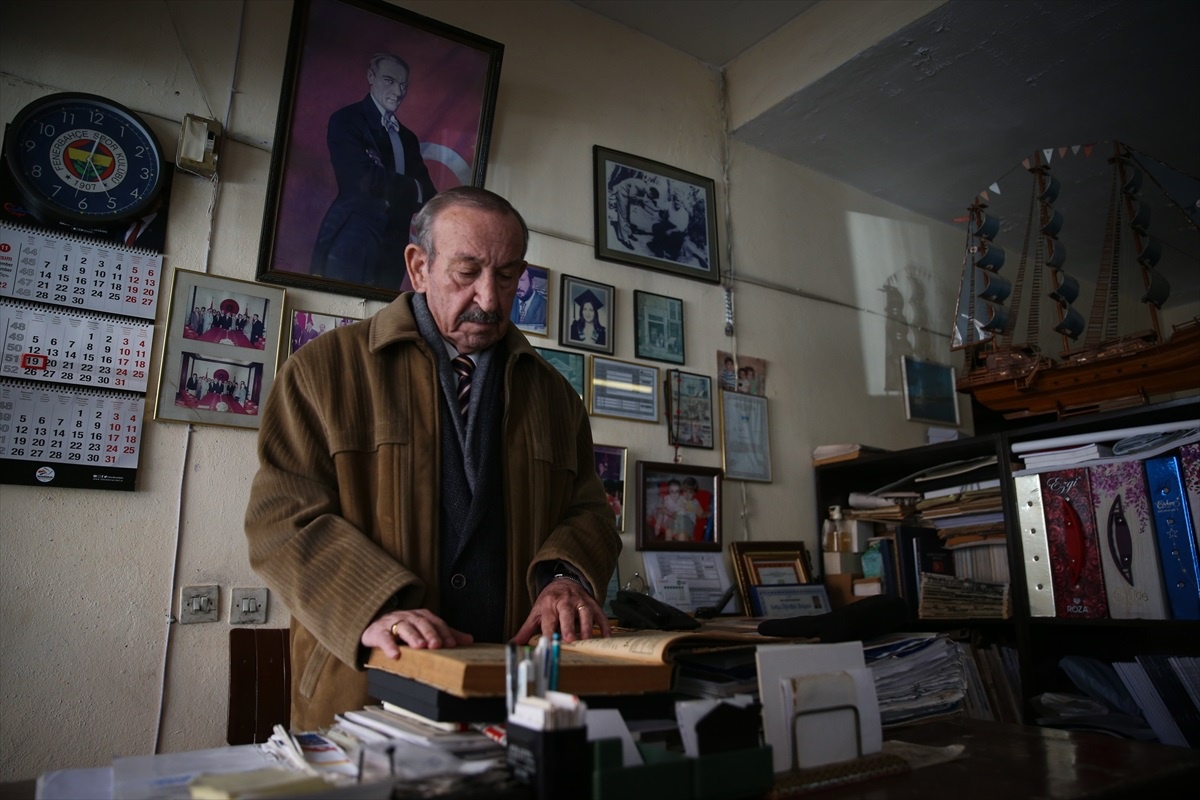 İskenderun Gazetesi 77. Yılını Kutluyor