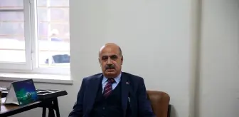 Kahramanmaraş İl Emniyet Müdürü Nurettin Gökduman, AA Kahramanmaraş Bürosu'nu ziyaret etti