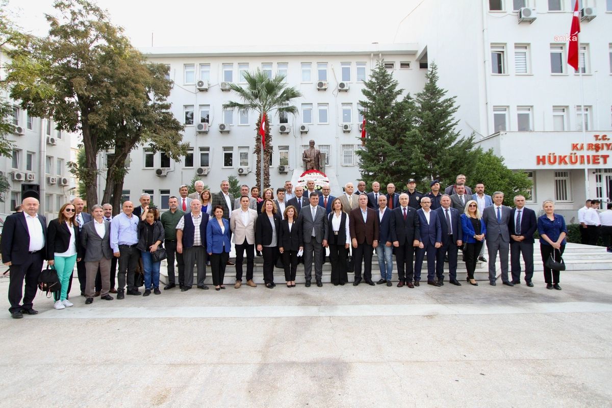 Karşıyaka Belediyesi, Muhtarlarla İş Birliği Yaparak Yurttaşların Taleplerini Karşılıyor