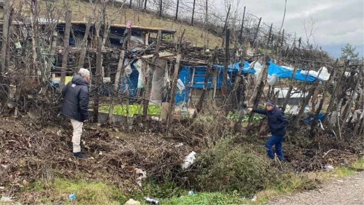 Şizofreni hastası kayıp şahıs mezarlıkta sağ bulundu