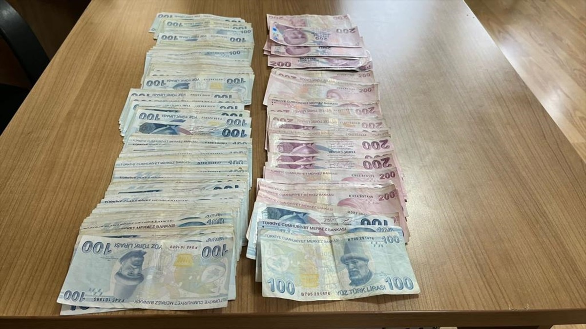 Kayseri\'de ikametlerden para ve ziynet eşyası çalan 17 şüpheli tutuklandı