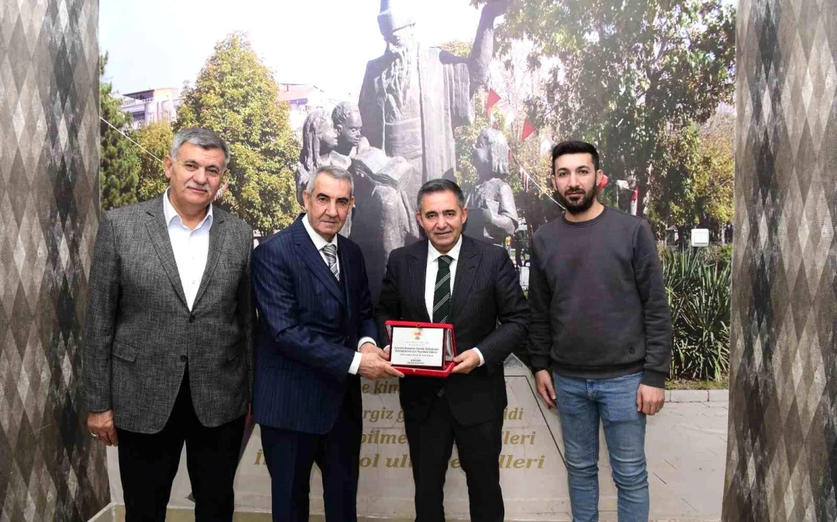 Kırşehir\'de Çalışan Gazeteciler Günü Programı Düzenlendi