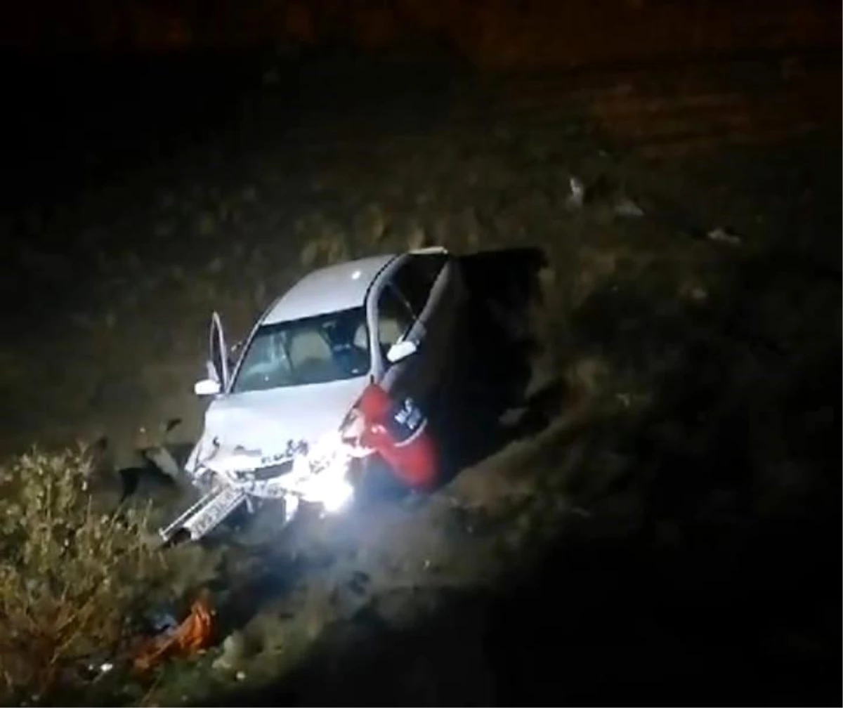 Malatya\'da Otomobil Köprüden Uçtu: 4 Yaralı