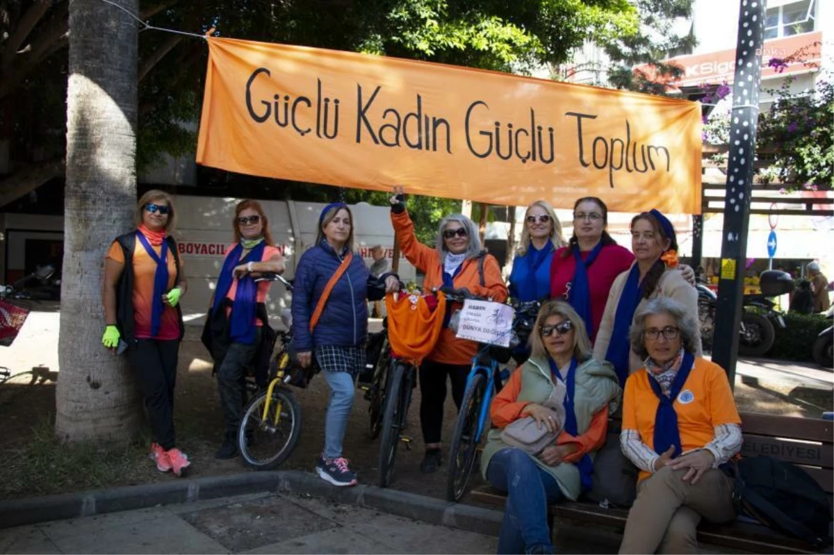 Mersin Büyükşehir, 2023\'te de Kadınları Önceleyen Projelere İmza Attı