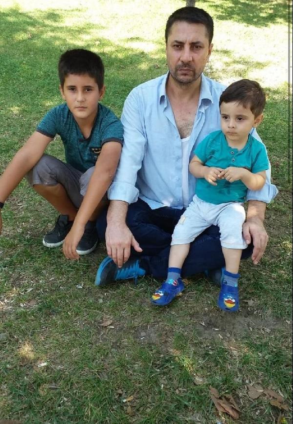 Sultangazi\'de servis minibüsü çarpması sonucu 5 yaşındaki çocuk hayatını kaybetti