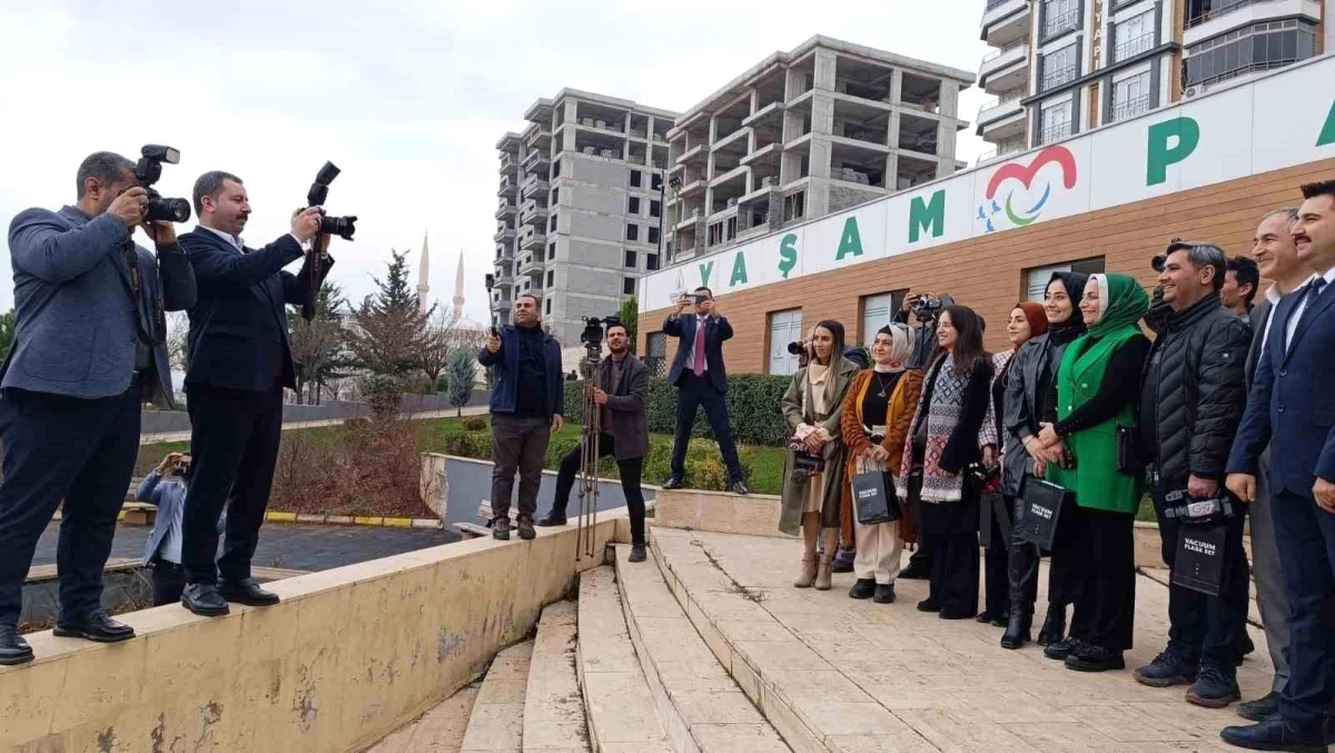Karaköprü Belediyesi, Şanlıurfa\'da gazetecileri buluşturdu