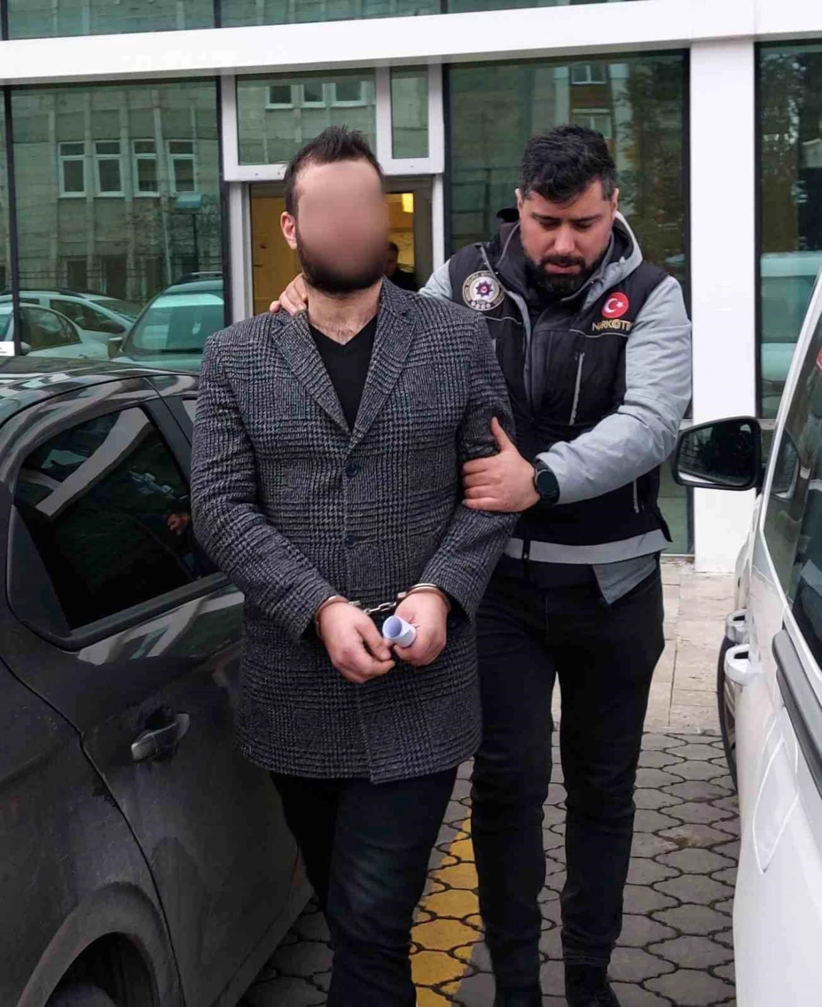 Samsun\'da Uyuşturucu Ticareti Yapan Şahıs Tutuklandı
