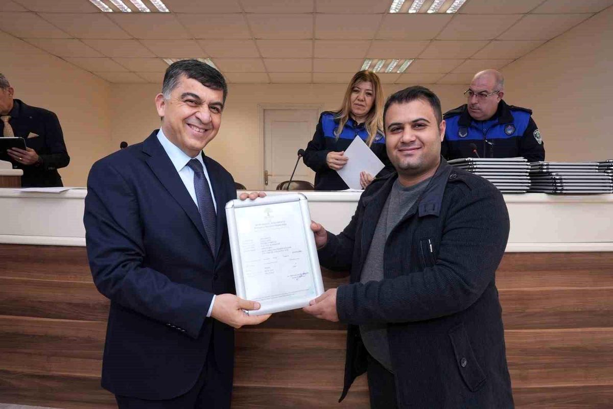 Şehitkamil Belediyesi İş Yeri Ruhsatlarını Ücretsiz Yeniledi