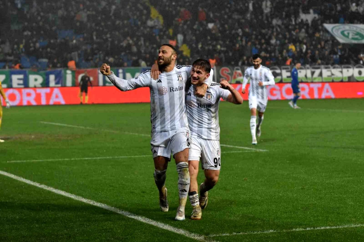 Beşiktaş\'ın genç oyuncusu Semih Kılıçsoy son üç maçta 4 gol, 1 asistle parladı
