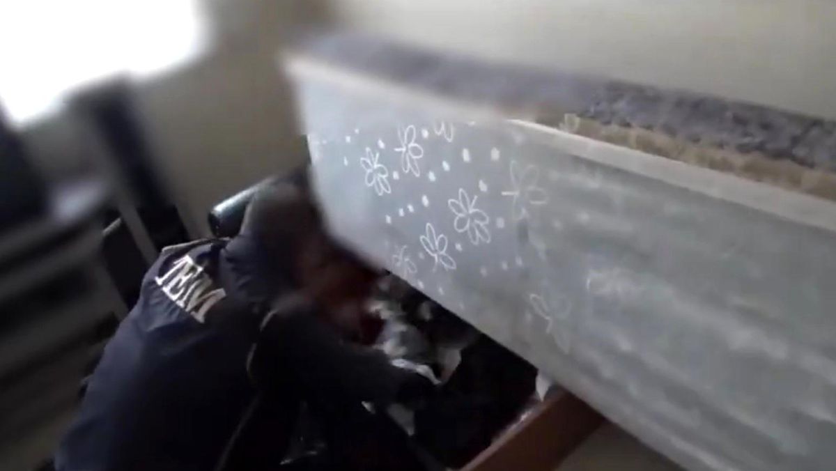 Kayseri polisi tarafından düzenlenen operasyonda DEAŞ üyesi 4 kişi yakalandı