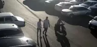 Adliye Polisi Rolüne Bürünen Hırsız, İnternetten Satılan Motosikletleri Çaldı