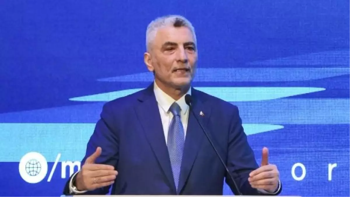 Ticaret Bakanı Prof.Dr. Ömer Bolat: Soğan, patates tiyatrosunu bu seçim öncesi yaptırmayacağız