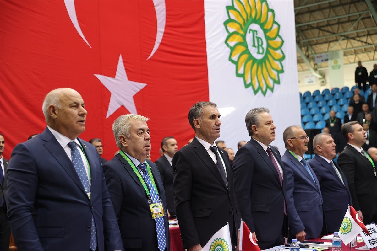 Trakya Birlik Başkanı: Kuraklık Ayçiçeği Üretimini Olumsuz Etkiledi