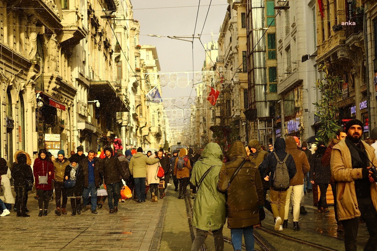 2023 Kasım Ayında İşsizlik Oranı Yüzde 9\'a Yükseldi