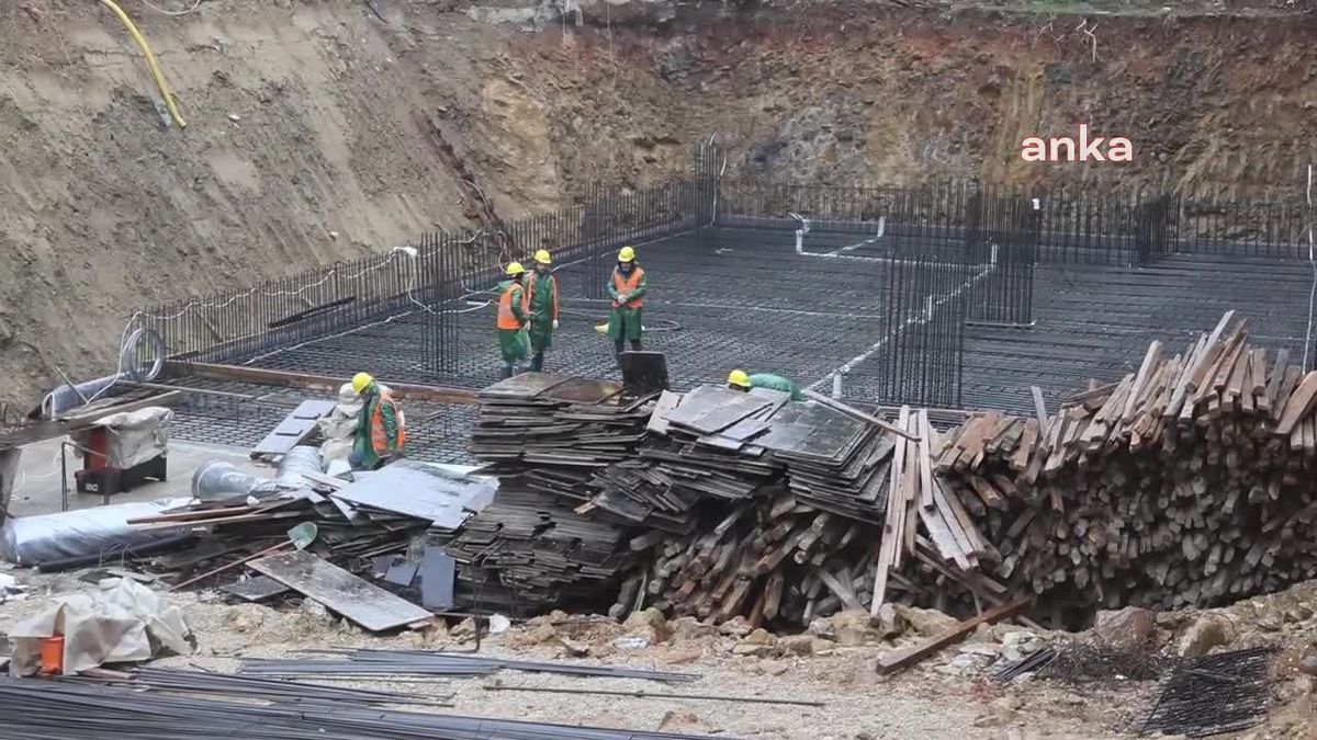 2023 Yılı Kasım Ayında İnşaat Maliyeti Arttı