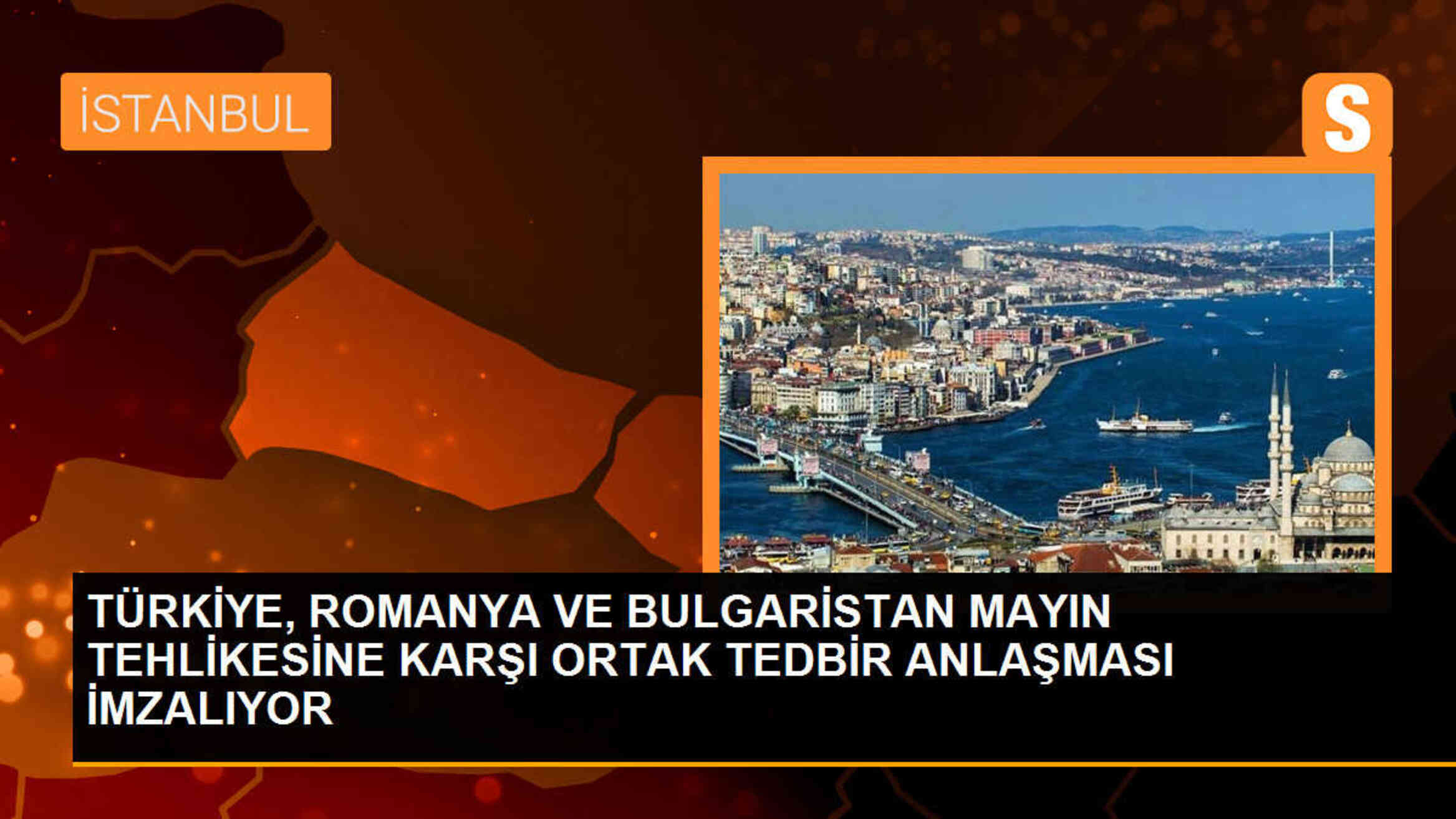 Türkiye, Romanya ve Bulgaristan Arasında Karadeniz Mayın Karşı Tedbirleri Görev Grubu Mutabakatı İmzalanacak