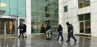 Ordu, İstanbul ve Giresun'da Uyuşturucu Operasyonu: 4 Tutuklama
