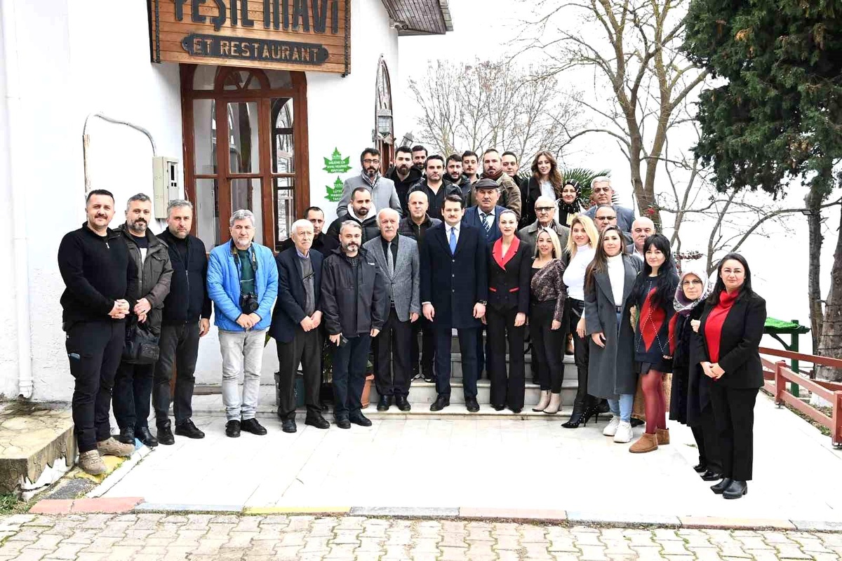 Sinop Vali Yardımcısı: Medya bizim göremediklerimizi görmemizi sağlıyor