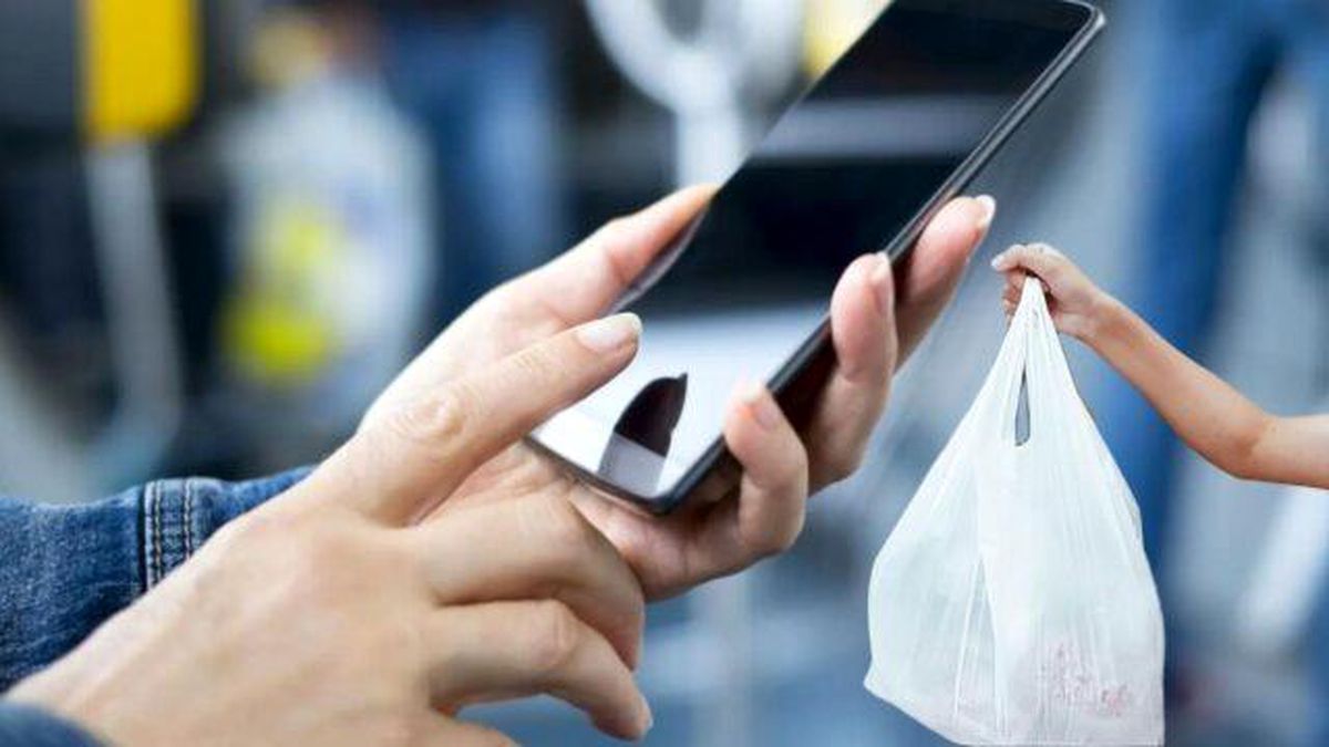 21 kuruşluk poşet vergisiz telefon uygulamasından faydalanmayı engelledi