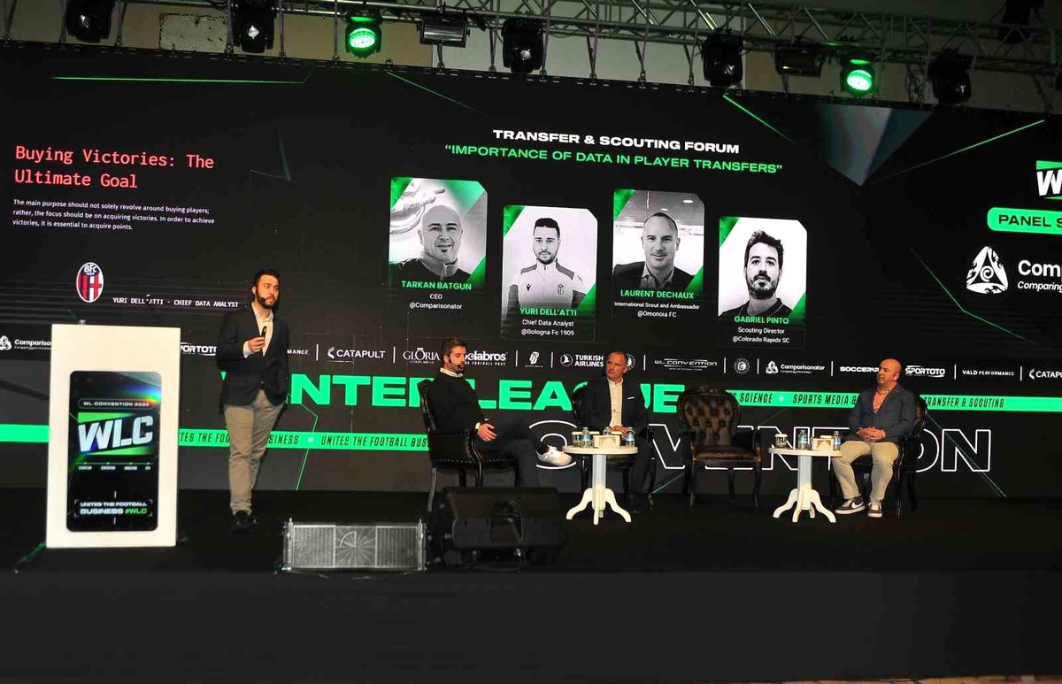 Winter League Convention Antalya\'da Başladı