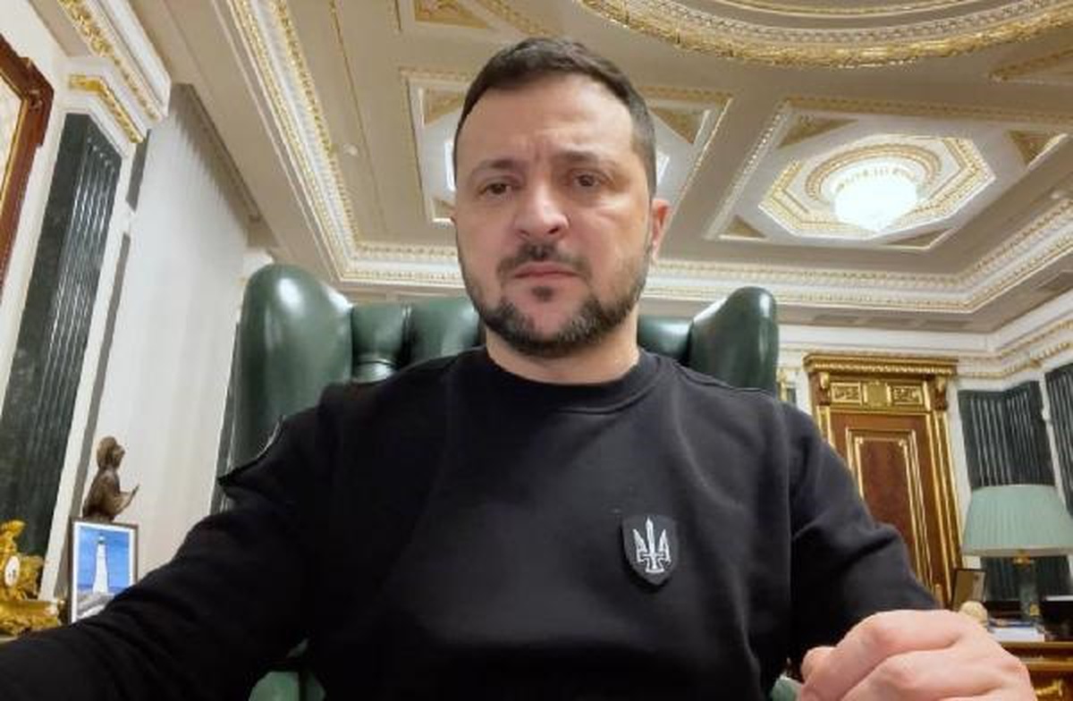 Ukrayna Devlet Başkanı Zelenski: Yaptırımlar Rusya\'yı yavaşlatıyor