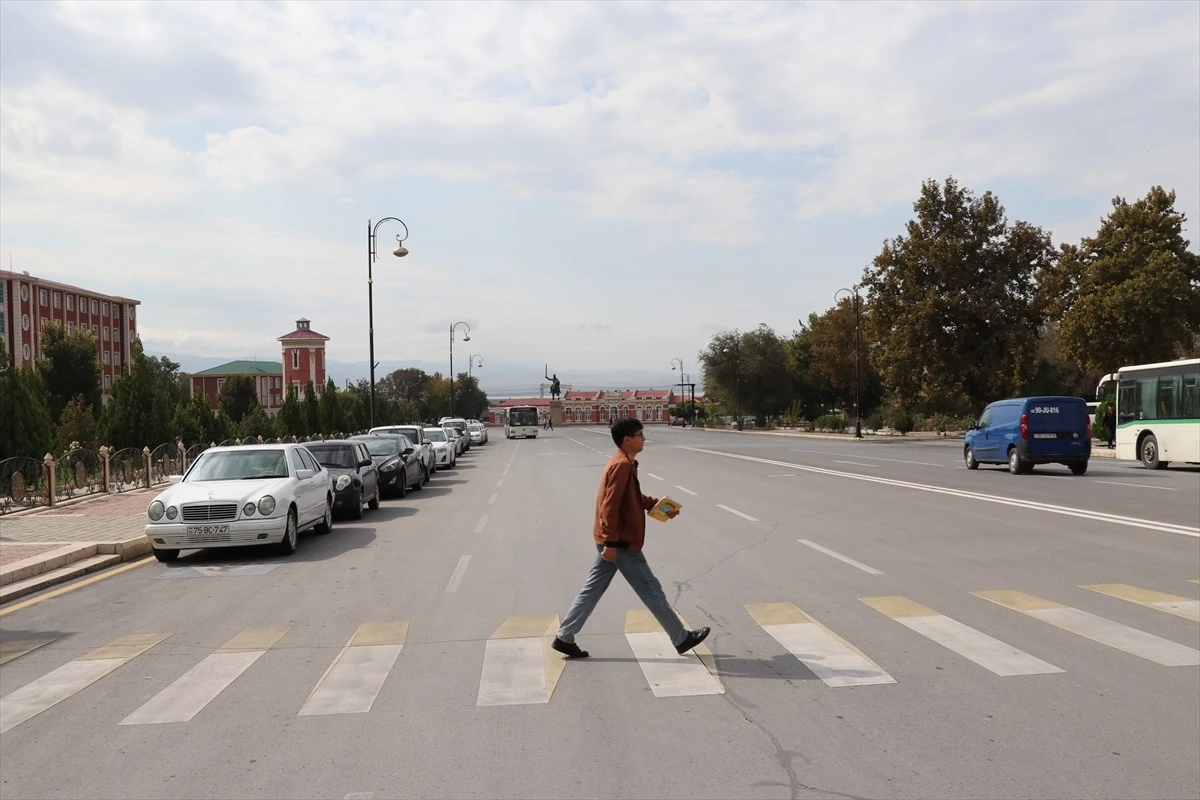 Zengezur Koridoru, Azerbaycan\'ın batı bölgeleriyle Nahçıvan\'ı birbirine bağlayacak