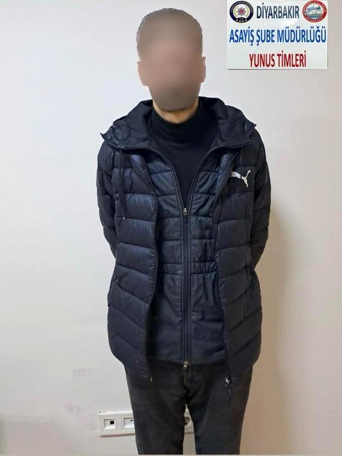 Diyarbakır\'da 31 Yıl Hapis Cezası Bulunan Şahıs, Motosikletli Yunus Timlerine Yakalandı