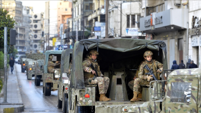 ABD, İsrail ve Lübnan arasındaki gerilimi düşürmek için arabulucu görevlendirdi