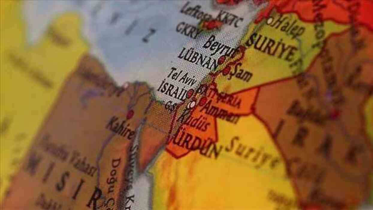 ABD, İsrail ve Lübnan arasındaki gerilimi düşürmek için arabulucu görevlendirdi ABD, İsrail ve Lübnan arasındaki gerilimi düşürmek için arabulucu görevlendirdi