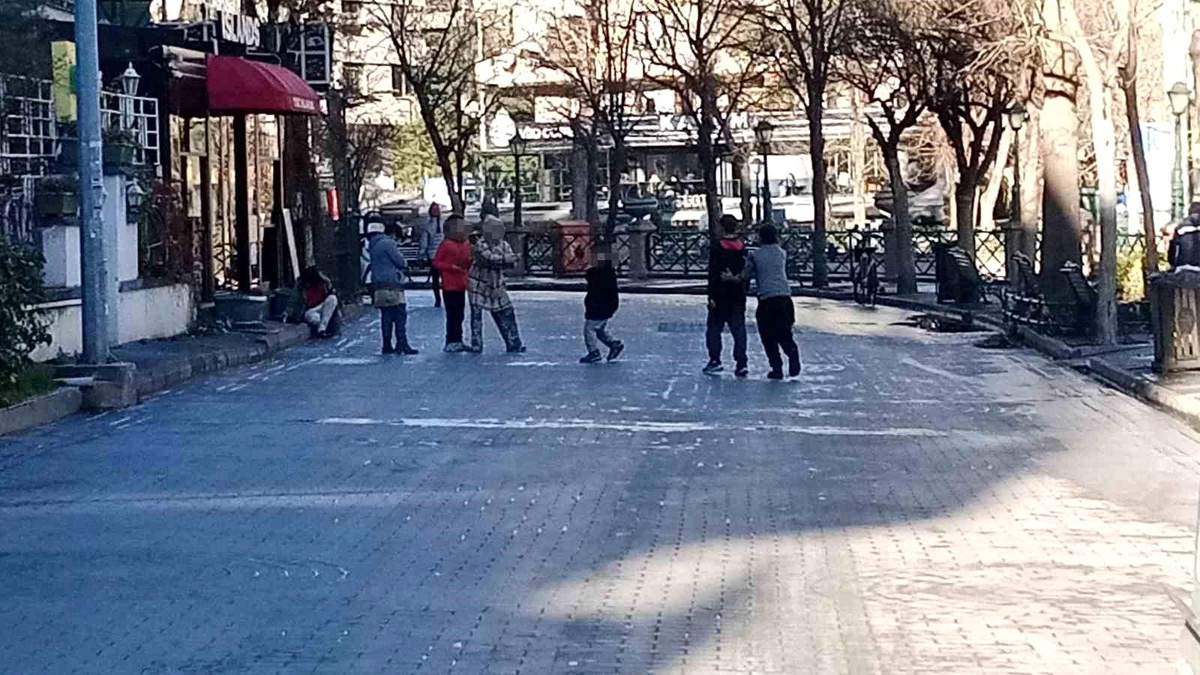 Eskişehir\'de çocuklar suça karışıyor