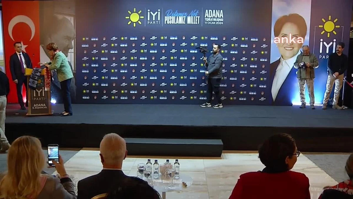 Meral Akşener: Başbuğumuzu Başbakan etmeyi başaramadık, Cumhurbaşkanı yapmayı da başaramadık