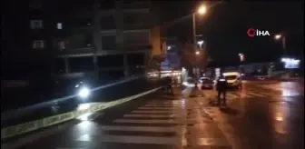 Ankara'da iki grup arasında silahlı çatışma: 1 yaralı