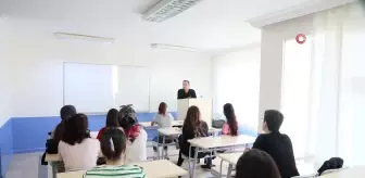 Aydın Büyükşehir Belediyesi Memur Adaylarının Yanında