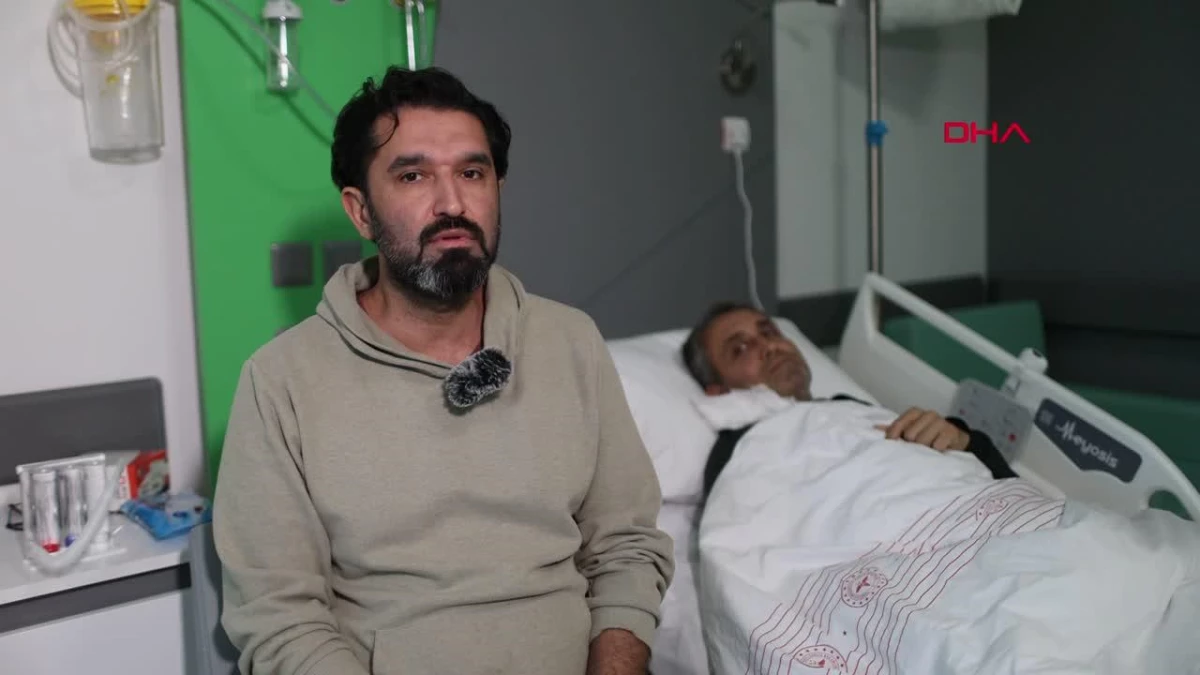 İzmir Şehir Hastanesi\'nde gerçekleştirilen böbrek nakli ameliyatıyla sağlık kavuştu