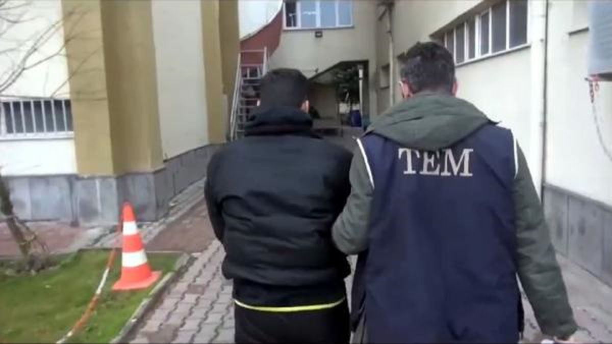 DEAŞ Terör Örgütüne Yönelik Operasyonlarda 70 Şüpheli Yakalandı