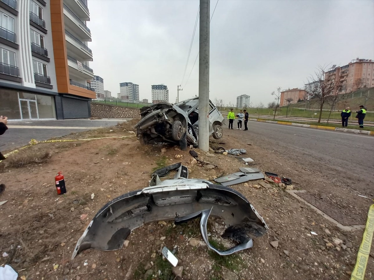 Batman\'da trafik kazasında 1 kişi hayatını kaybetti