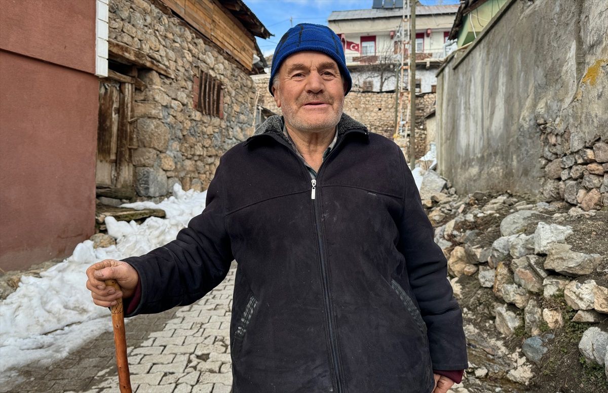 Bayburt\'un Aydıntepe ilçesinde muhtar adayı kurayla belirlendi